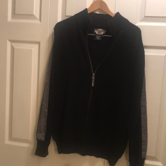 Harley Davidson an American legend cotton sweater